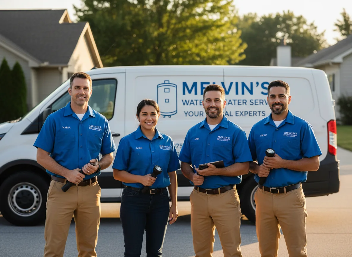 Water Heater Repair company in Allentown, PA